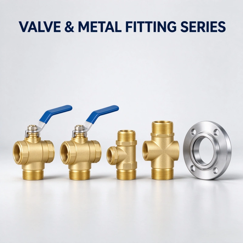 Valve & Metal Fitting Series